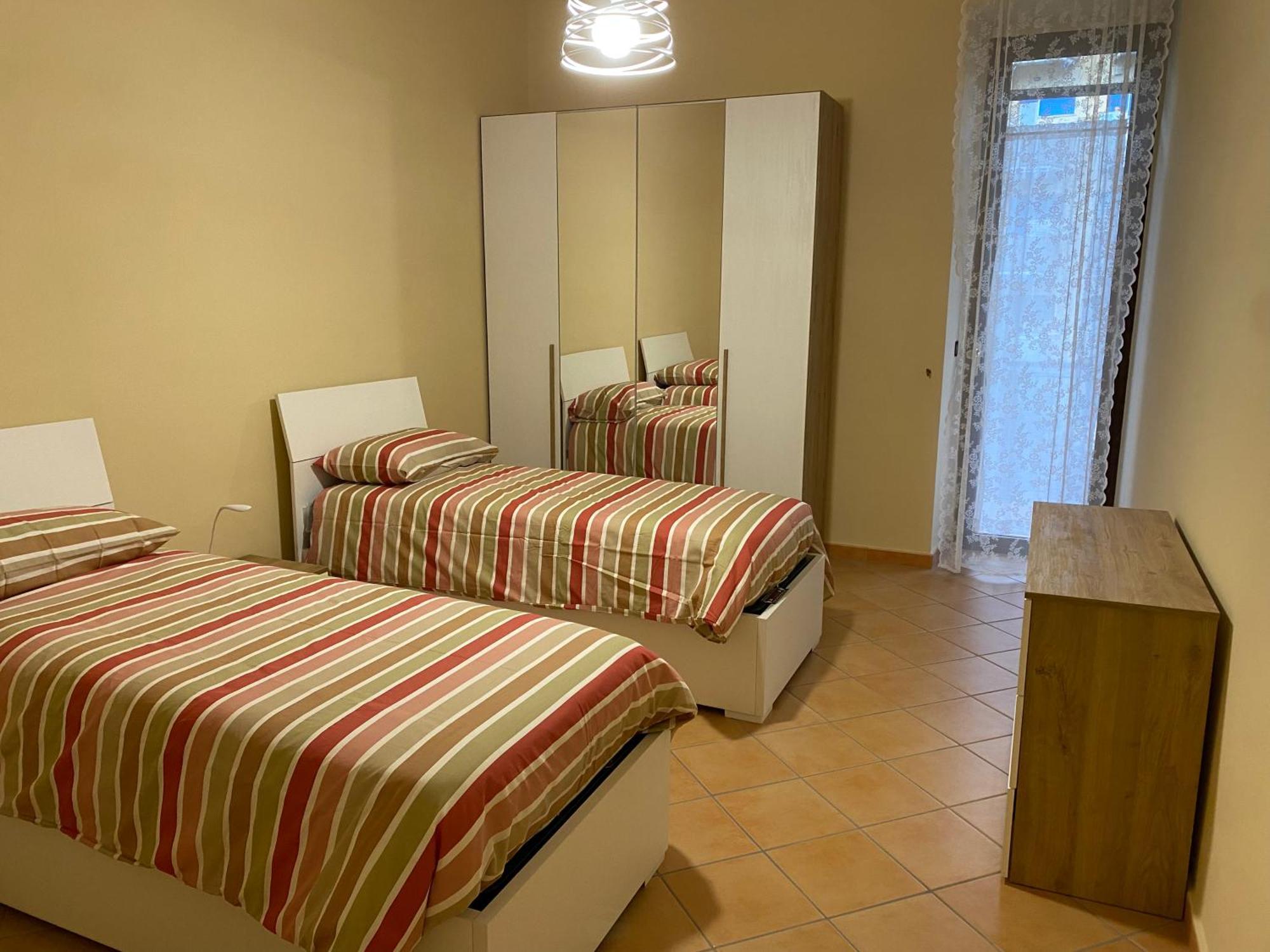 Gravina House Apartment Portici Exterior foto