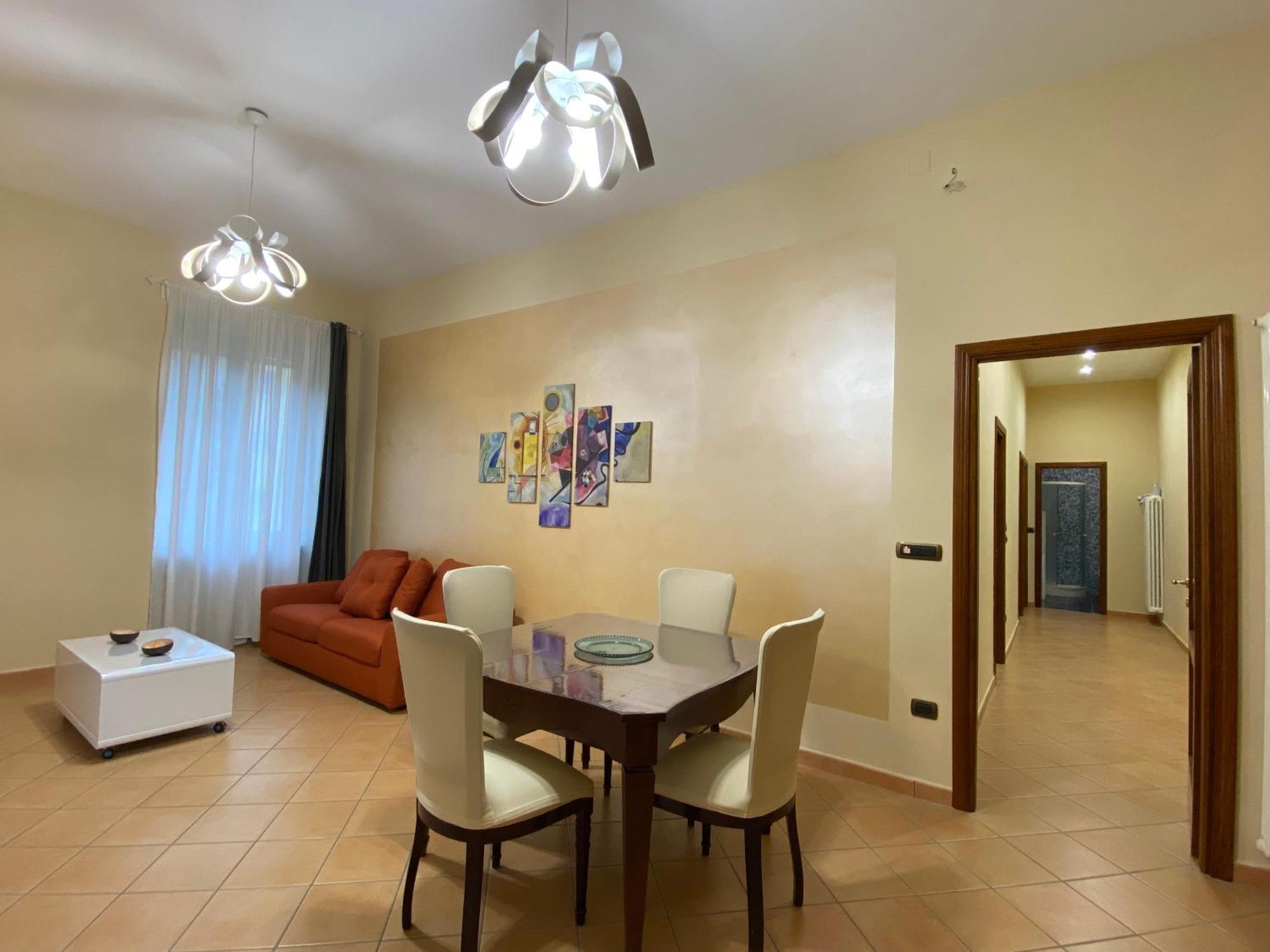 Gravina House Apartment Portici Exterior foto